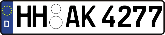 HH-AK4277
