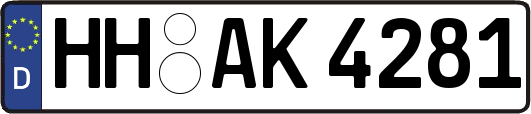 HH-AK4281