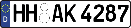 HH-AK4287