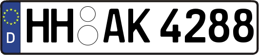 HH-AK4288