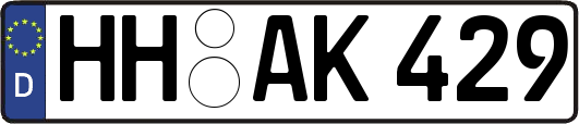 HH-AK429