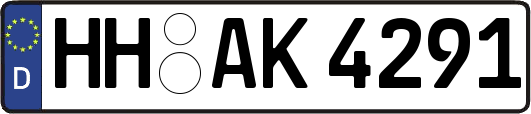 HH-AK4291