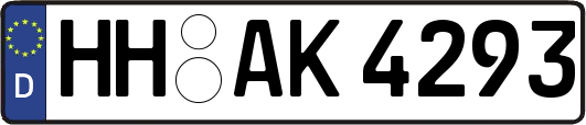 HH-AK4293