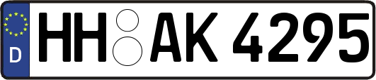 HH-AK4295