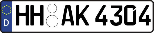HH-AK4304