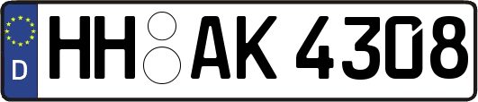 HH-AK4308