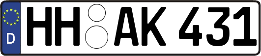 HH-AK431