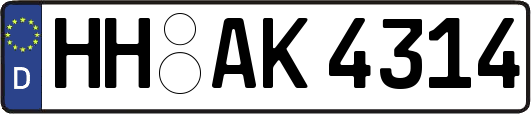 HH-AK4314