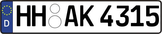 HH-AK4315