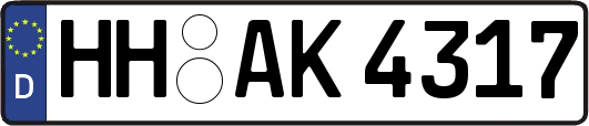 HH-AK4317