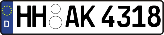 HH-AK4318