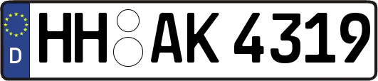 HH-AK4319