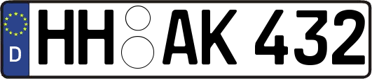 HH-AK432