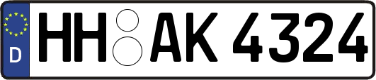 HH-AK4324