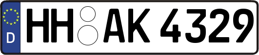 HH-AK4329