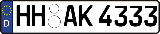 HH-AK4333