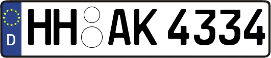HH-AK4334