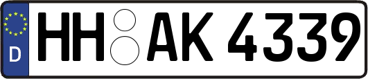 HH-AK4339