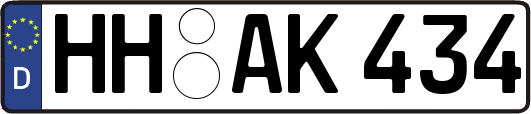 HH-AK434