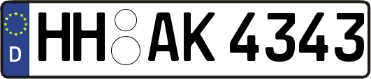 HH-AK4343