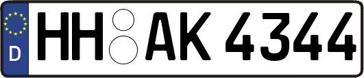 HH-AK4344