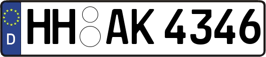 HH-AK4346