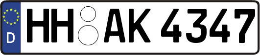 HH-AK4347