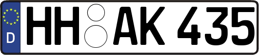 HH-AK435