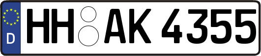 HH-AK4355
