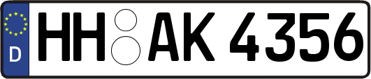 HH-AK4356