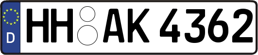 HH-AK4362