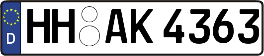 HH-AK4363
