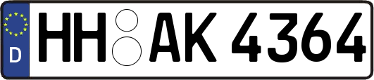 HH-AK4364