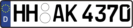 HH-AK4370