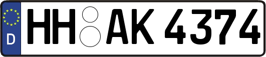 HH-AK4374