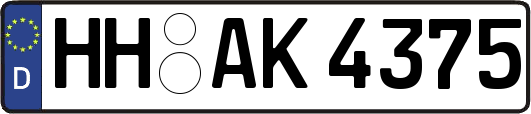 HH-AK4375