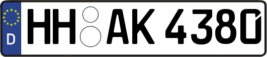 HH-AK4380