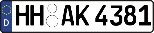 HH-AK4381