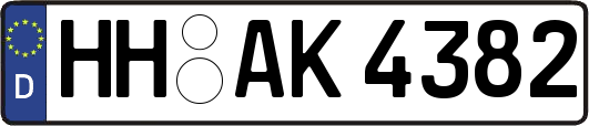 HH-AK4382
