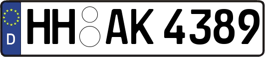 HH-AK4389