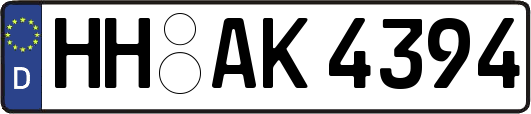 HH-AK4394