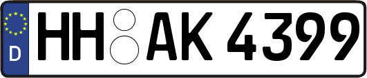 HH-AK4399