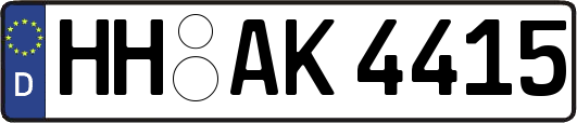 HH-AK4415