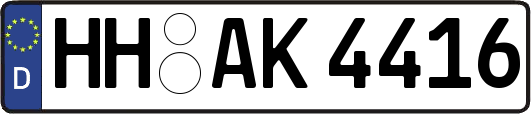 HH-AK4416