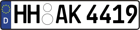 HH-AK4419