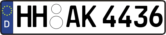 HH-AK4436