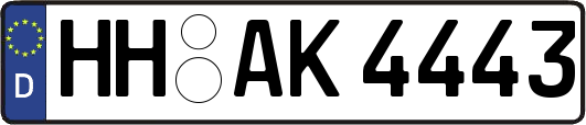 HH-AK4443