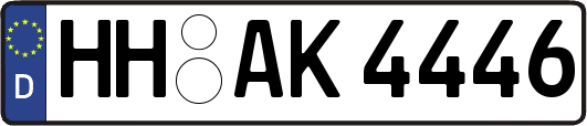 HH-AK4446