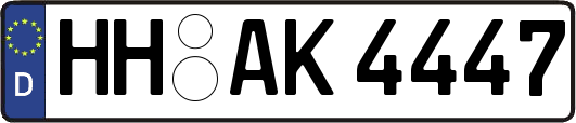 HH-AK4447