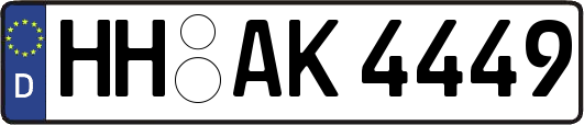 HH-AK4449
